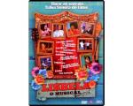 DVD Lisbela O Musical